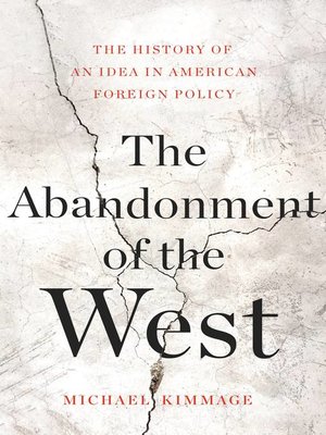 cover image of The Abandonment of the West